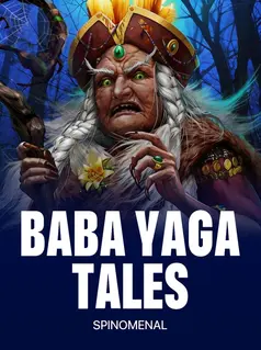 Baba Yaga Tales Märchen-Slot mit russischen Folklore-Motiven
