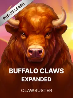 Buffalo Claws Expanded Hold Win Wildwest-Slot mit Hold-and-Win-Bonus