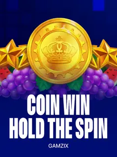 Coin Win Hold the Spin Frucht-Slot mit Respin-Feature