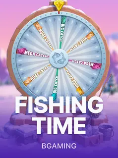 Fishing Time Angel-Slot mit Multiplier-Sammlung