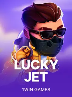 Lucky Jet Crash-Game mit steigendem Multiplikator und Auszahlungsoption