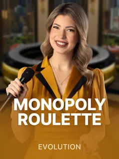 Monopoly Roulette Live-Roulette mit Monopoly-Bonusfeldern