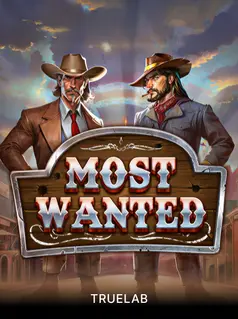 Most Wanted Gangster-Slot mit Walking Wilds und Multiplier