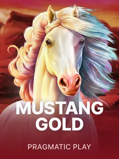 Mustang Gold Western-Slot mit Money Collect und Jackpot-Features
