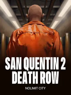 San Quentin 2 Death Row Gefängnis-Slot mit extremer Volatilität und Multiplikatoren