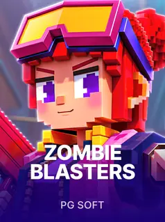 Zombie Blasters Horror-Slot mit Zombie-Horde und Bonus-Shooter